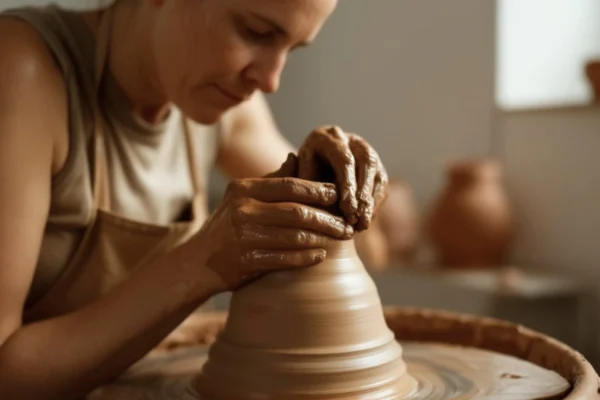 Curso de Cerámica para Principiantes
