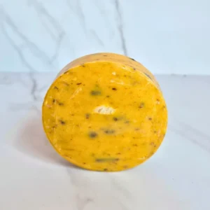 Jabón Artesanal Árnica con Cúrcuma