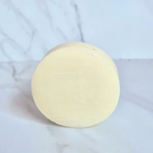 Jabón Artesanal Limón y Bicarbonato