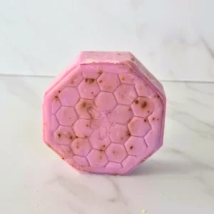 Jabón Artesanal de Violetas