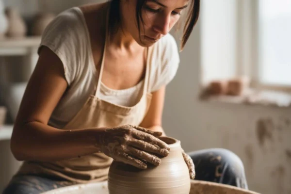 Taller Experimental de Cerámica en Puebla