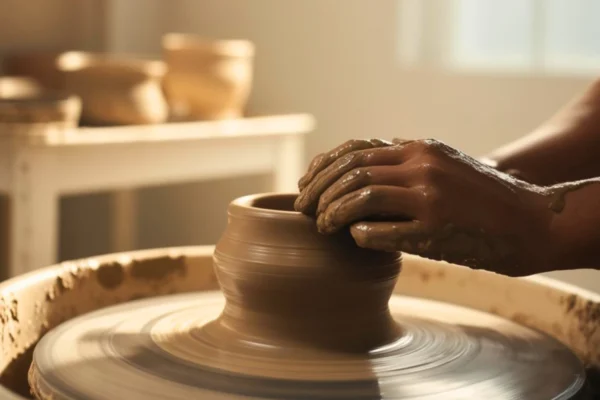 Talleres de Cerámica en Puebla​ 